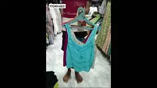 Stone wash crop top || SUJATA GARMENTS ARAMBOL BEACH GOA ||#regularwear #loosefitting #trendywear