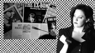 The Ex-Bombers - 60 second promotional video & radio spot for &ldquo;Five Star Night&rdquo; LP