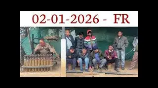 Shillong Teer Live FR 02/01/2026@Khasi Hills Archery Sports Institute@Shillong Teer Result 🔴