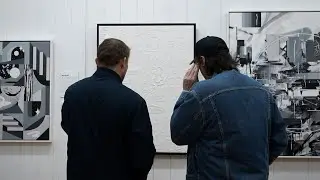 Limn Gallery's Monochrome - Opening Night