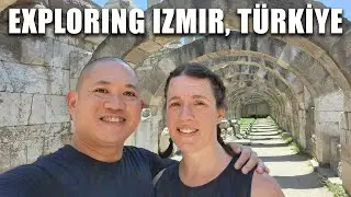 Exploring Izmir&rsquo;s Icons | Konak Square, Clock Tower, Kemeraltı Bazaar & Agora Open Air Museum