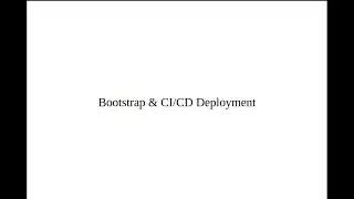 AWS Multi-Region WordPress DR - Bootstrap & CI/CD Deployment (Terraform + OIDC)