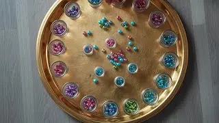 This New ASMR Is Pure Relaxation #amsr #beaddropasmr #trendvideo #sprunki #marbles #satisfying #usa 