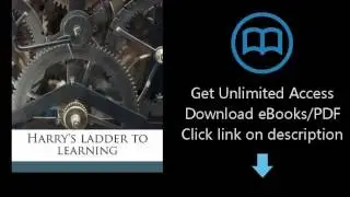 Download Harry's ladder to learning [P.D.F]
