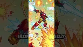 Ironman представляет SENTINEL BUSTER! 😮
