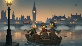 Thames River Jazz Cruise | Hard Bop Trio at Dusk (Big Ben View)