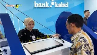 OJK RESMIKAN BANK KALSEL SEBAGAI BANK DEVISA POTENSI KEUNTUNGAN CAPAI RP 400 TRILIUN