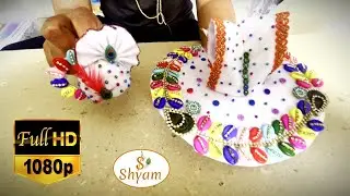 laddu gopal ki dress // laddu gopal ki dress // laddu gopal summer dress new design 2025 //