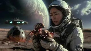 She Answered a Faint Distress Signal — And Adopted Two Abandoned Alien Hatchlings