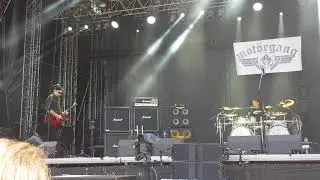 M.O.R. 2017 Motorgang