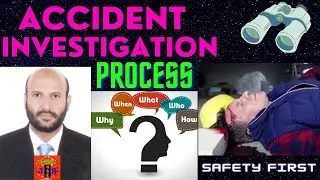 Accident Investigation: How to Preserve Evidence and Collect Accurate Information #safetyfirstlife