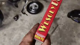 Naprawa błotnika. Detem można rwać!!!