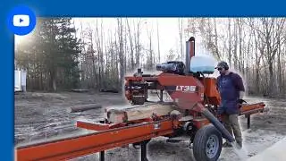 From Logs to Lumber: Timber Frame Milling Begins!