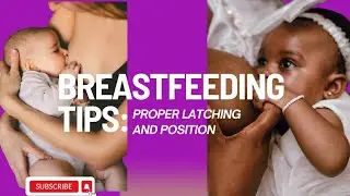 BREASTFEEDING GUIDE || PREVENT BACKPAIN||NIPPL3 CRACKS||