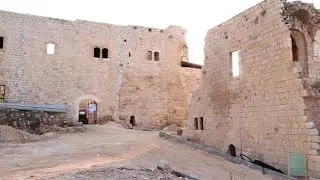 ישראל היסטוריה מבצר מגדל צדק Израиль история крепость Мигдаль-Цедек Israel  fortress Migdal Tzedek