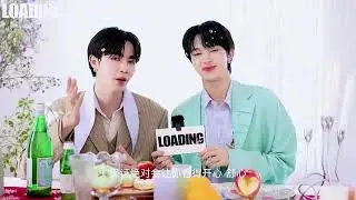 [ZeeNuNew] LOADING U Magazine Weibo