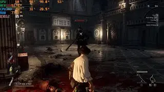 Lies of P - Gameplay RX 6600 Ryzen 5 2600