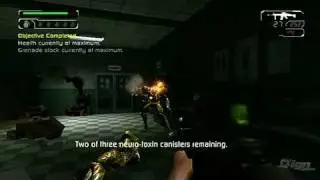 The Conduit Nintendo Wii Review - Video Review