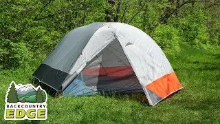 Kelty Dirt Motel 3P 3-Season Backpacking Tent