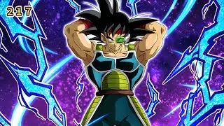 Dragon Ball Z Dokkan Battle OST - TEQ Bardock [Entrance] [bgm_217]