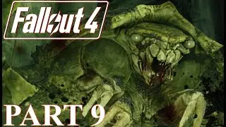Fallout 4 Gameplay Walkthrough - Part 9 - PS5 - No Commentary