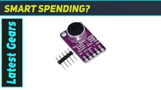 Fix Your Audio Levels! MAX9814 AGC Mic Module
