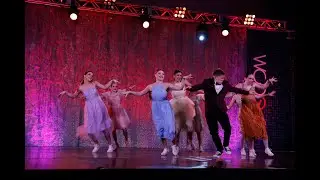 B-viBe The Dance Movement - Footloose