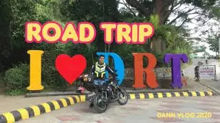 YAMAHA YTX 125 I ROAD TRIP TO DRT BULACAN I DIGOS HILLS I PART 2