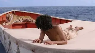 Kya yah ladka jinda bach payega?। Life of pi (2012)full movie explained in Hindi 