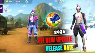 FFI New Update 2026 | FFI New Update Release Date | Game Dev Raj