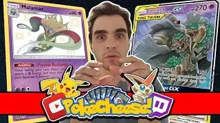 PTCGO Spooky Trevenant & Dusknoir Tag Team GX deck, Unified Minds Gameplay