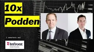 10x podden  | Davos, Trump, Pila Pharma & b&ouml;rsen 2026