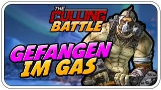 GEFANGEN IM GAS - THE CULLING BATTLE (PRIVATE MATCH) - Dhalucard