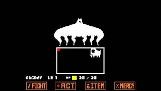 Undertale - Endogeny (No Hit)