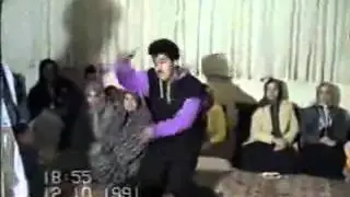 Dredel dance