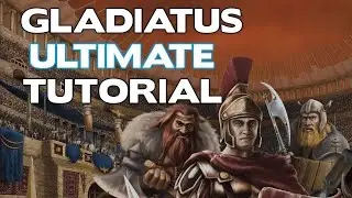 Gladiatus Ultimate Tutorial in CZECH (Computer Translation)