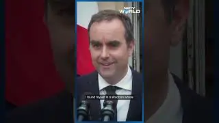 France PM Resign | France&rsquo;s New Prime Minister Lecornu Resigns Hours After Naming Cabinet