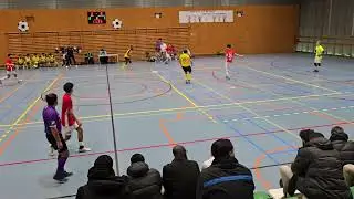 FFK vs beskitas gent 8-4
