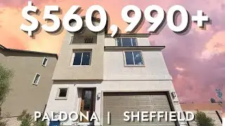Discover the Sheffield Model by Pulte Homes | Paldona Community, Las Vegas