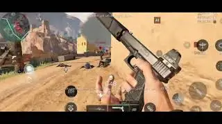 لعبة حربية دلتا فورس موبايل delta force mobile game online games android games 