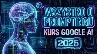 Wszystko o Promptingu: Kurs Google AI - ABI, Persona, Kontekst i Metaprompting w 11 minut 2025