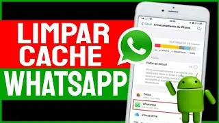 Como Limpar o Aplicativo  WhatsApp