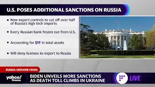 There&rsquo;s a &lsquo;gaping loophole&rsquo; in sanctions on Russia, foreign policy expert explains