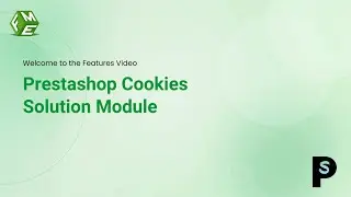 PrestaShop GDPR Cookie Consent Module | EU Cookie Law + Google Consent Mode V2