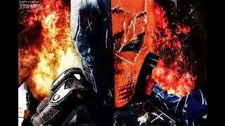 Deathstroke - TRIBUTE
