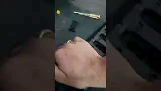 Cable Drag Chain Installation