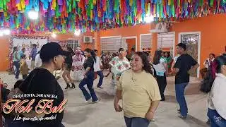 Orquesta Jaranera Noh Beh: Asi se disfrutan las hermosas Jaranas