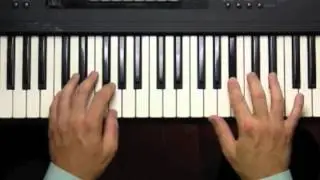 Free Online Piano Lesson: Rock and Blues Basics 16.m4v