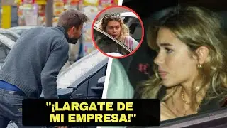 💥 &iexcl;BRUTAL! Piqu&eacute; Despide A Clara Ch&iacute;a De Su Empresa &ldquo;KOSMOS&rdquo;