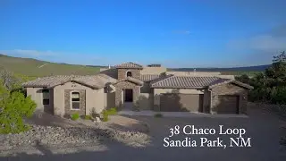 38 Chaco Loop, Sandia Park, NM